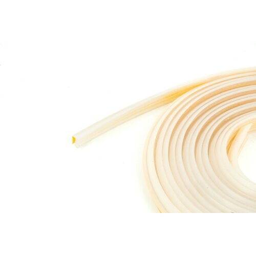 Silikon-Profil Dichtlippe für Glasbodenplatte -...