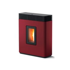 MCZ PHILO Comfort Air 14 M1 - Verkleidung bordeaux (bis...