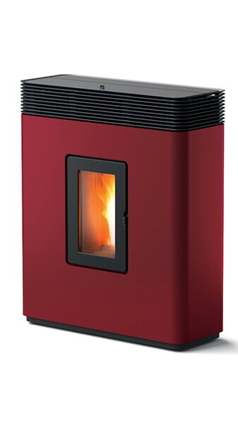 MCZ PHILO Comfort Air 14 M1 - Verkleidung bordeaux (bis 2021)