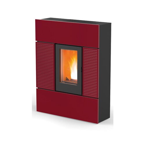 MCZ RAY Verkleidung Keramik - Bordeaux