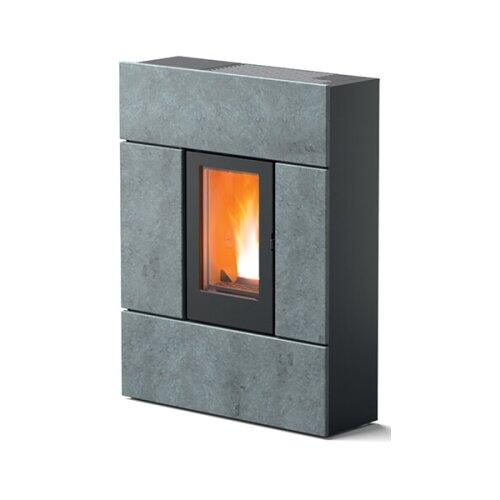 MCZ RAY Verkleidung - Naturstein Serpentino