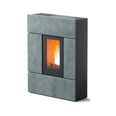 MCZ RAY Verkleidung - Naturstein Serpentino