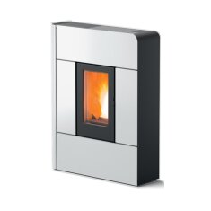 MCZ Verkleidung RAAM Comfort Air - Weiß