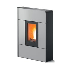 MCZ Verkleidung RAAM Comfort Air - Silber