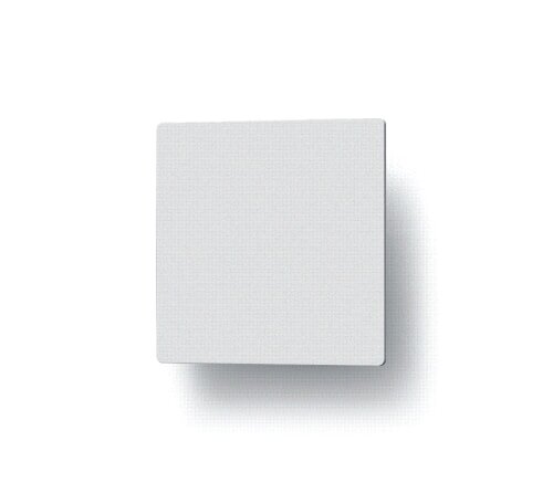 MCZ Comfort Air - Auslass Minimal mit Hintergrundbeleuchtung aus Metall - lackierbares Metall