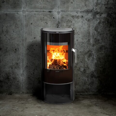 Kaminofen Morsoe 4143 mit Glasfront - 5 kW