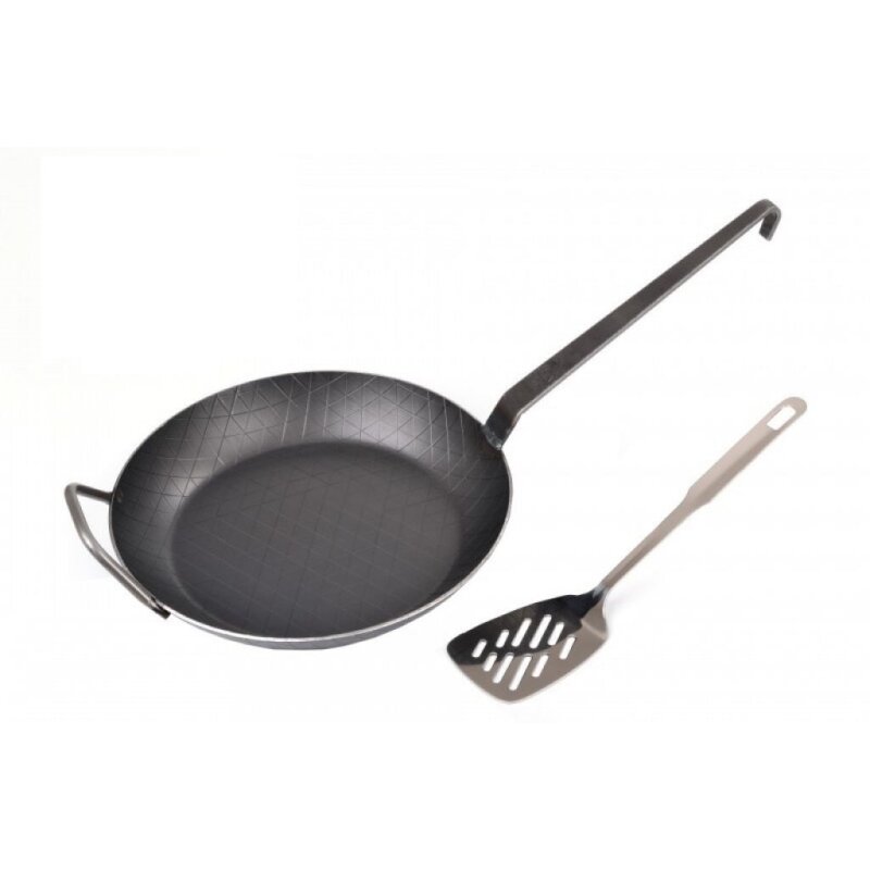 Firestar Schmiedeeisenpfanne für DN 550