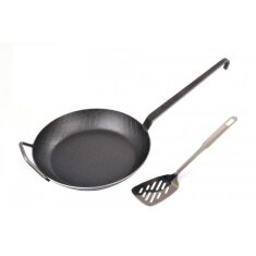 Firestar Schmiedeeisenpfanne für DN 550