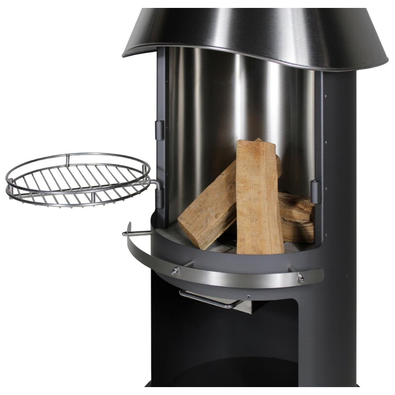 Gartenkamin/ Grill Firestar DESIGN DN 550