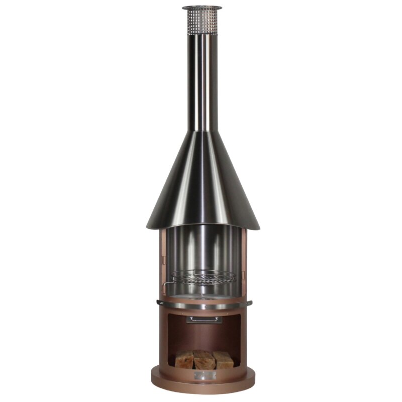 Gartenkamin/ Grill Firestar DESIGN DN 550