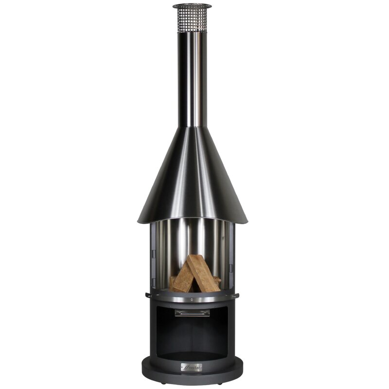 Gartenkamin/ Grill Firestar DESIGN DN 550