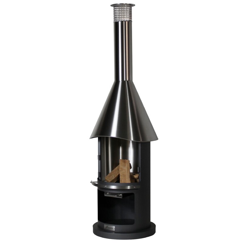 Gartenkamin/ Grill Firestar DESIGN DN 550