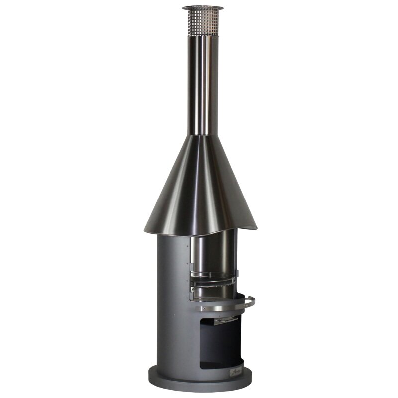 Gartenkamin/ Grill Firestar DESIGN DN 550