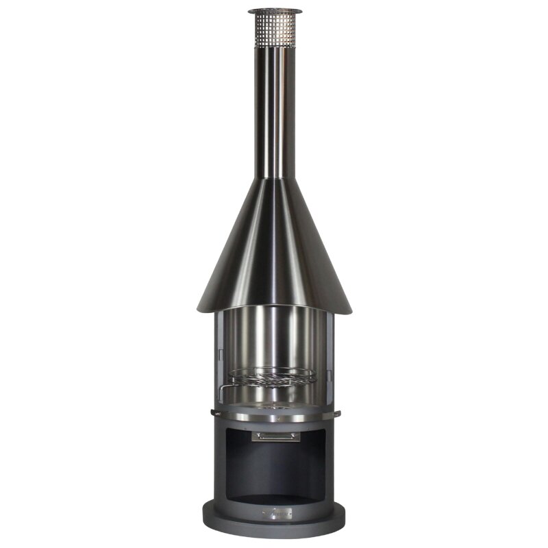 Gartenkamin/ Grill Firestar DESIGN DN 550