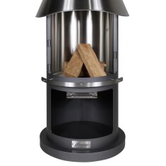 Gartenkamin/ Grill Firestar DESIGN DN 550