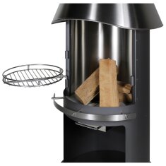 Gartenkamin/ Grill Firestar DESIGN DN 550