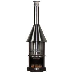 Gartenkamin/ Grill Firestar DESIGN DN 550