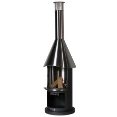 Gartenkamin/ Grill Firestar DESIGN DN 550