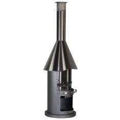 Gartenkamin/ Grill Firestar DESIGN DN 550
