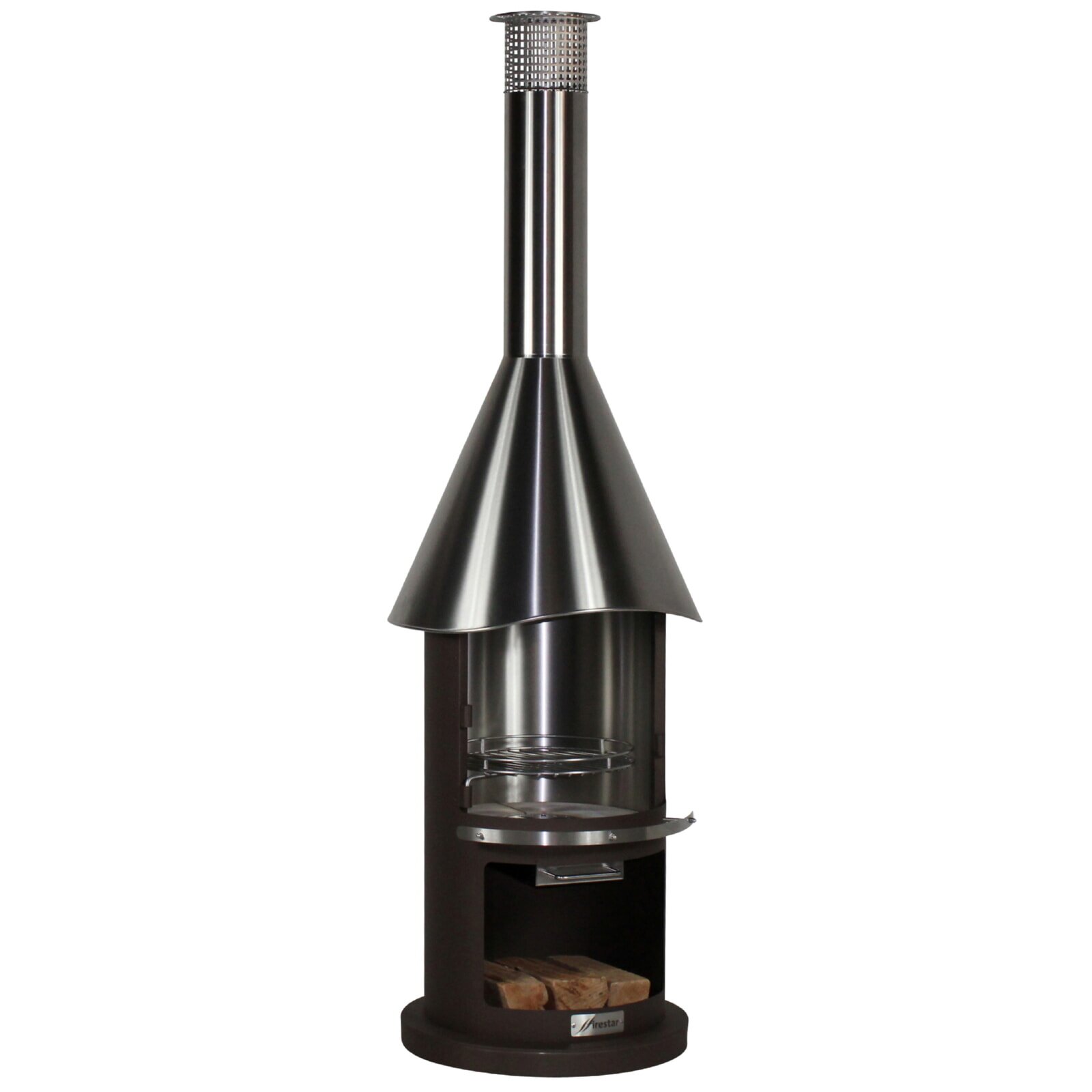 Gartenkamin/ Grill Firestar DESIGN DN 550