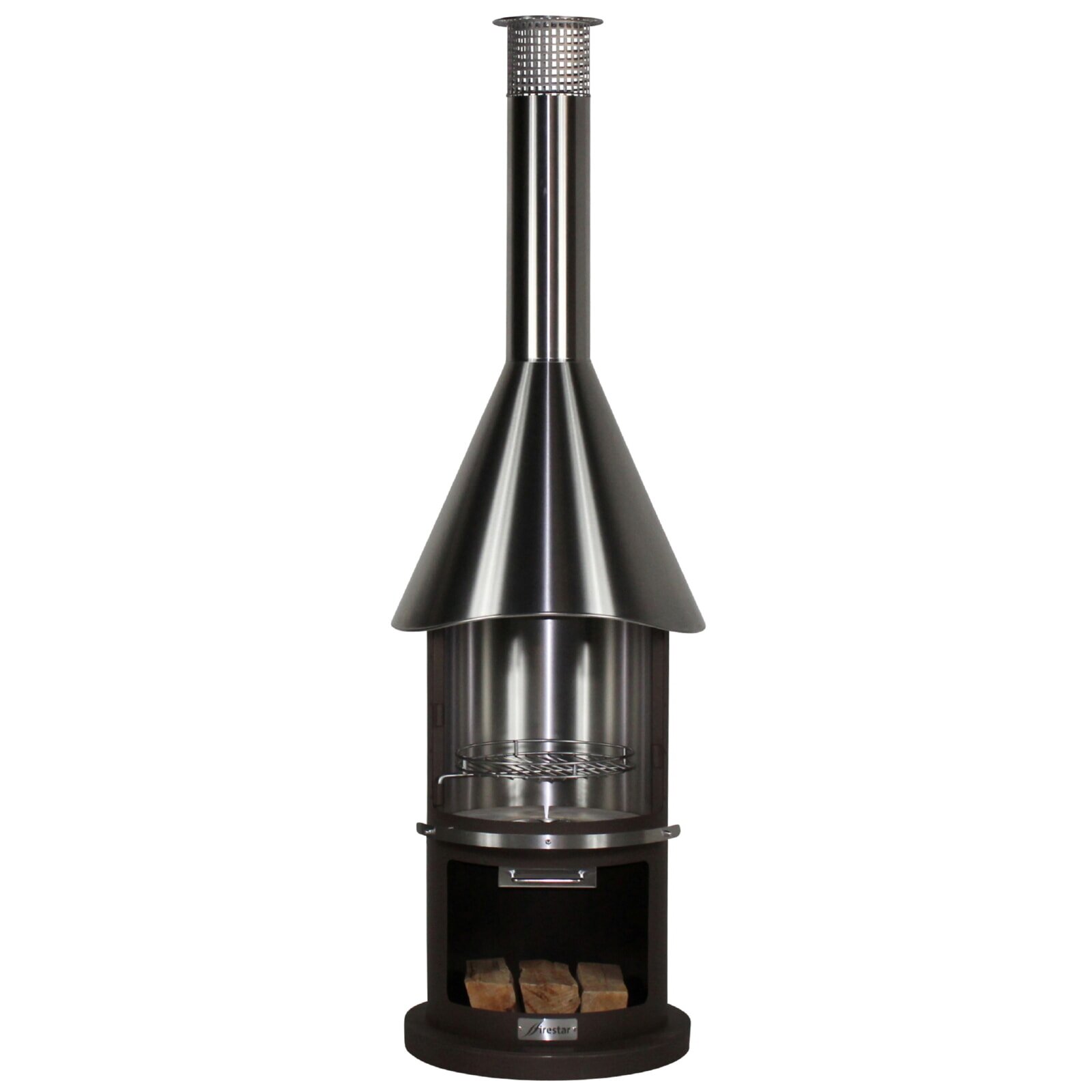 Gartenkamin/ Grill Firestar DESIGN DN 550