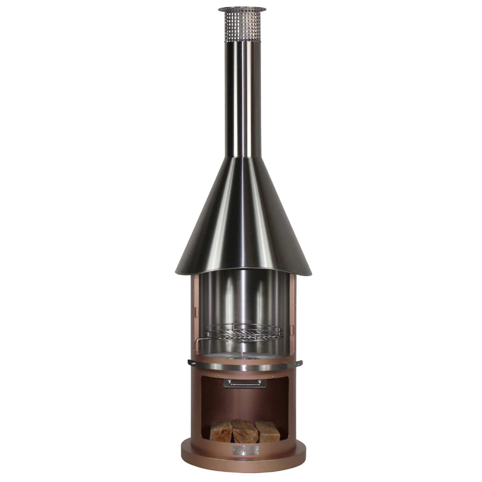 Gartenkamin/ Grill Firestar DESIGN DN 550