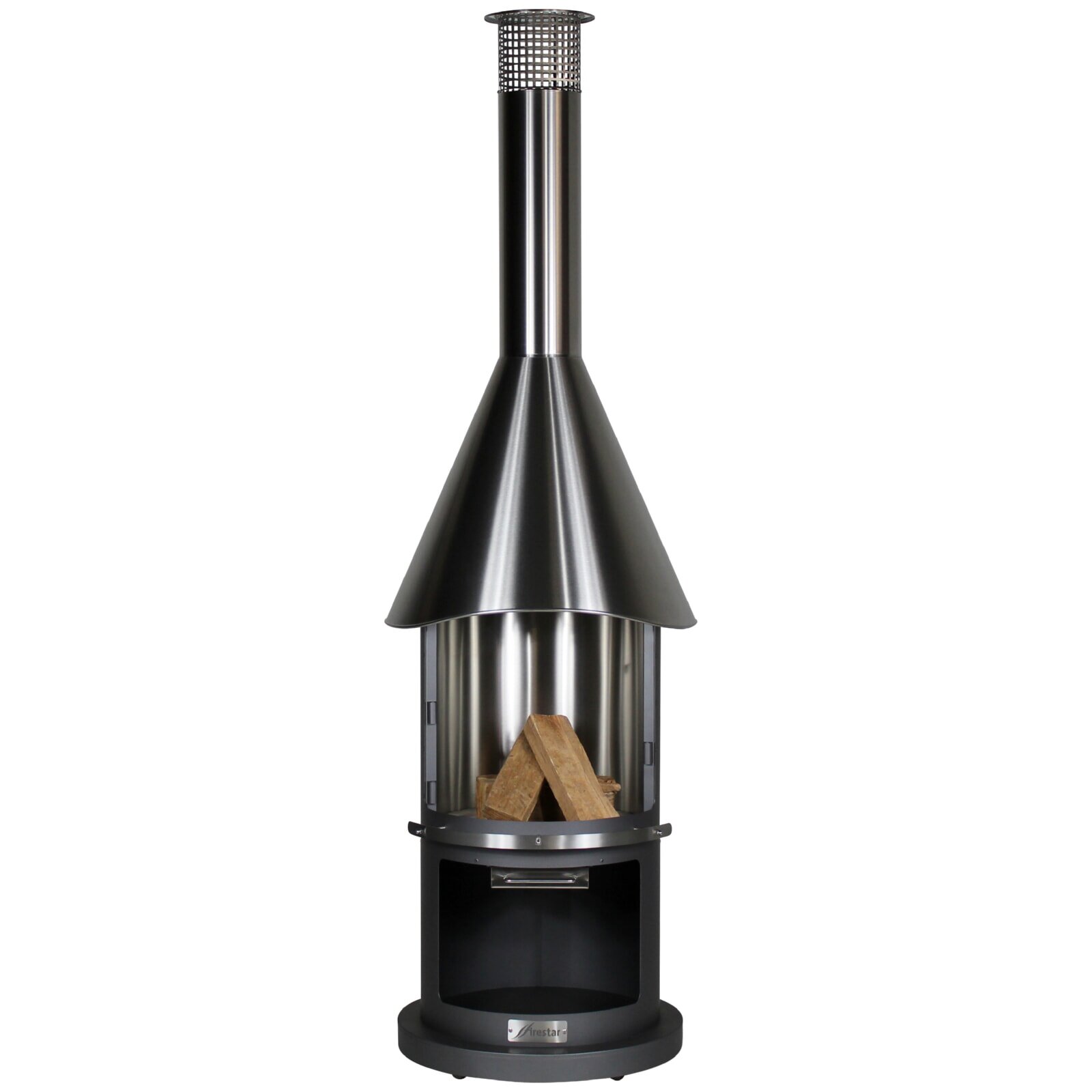 Gartenkamin/ Grill Firestar DESIGN DN 550