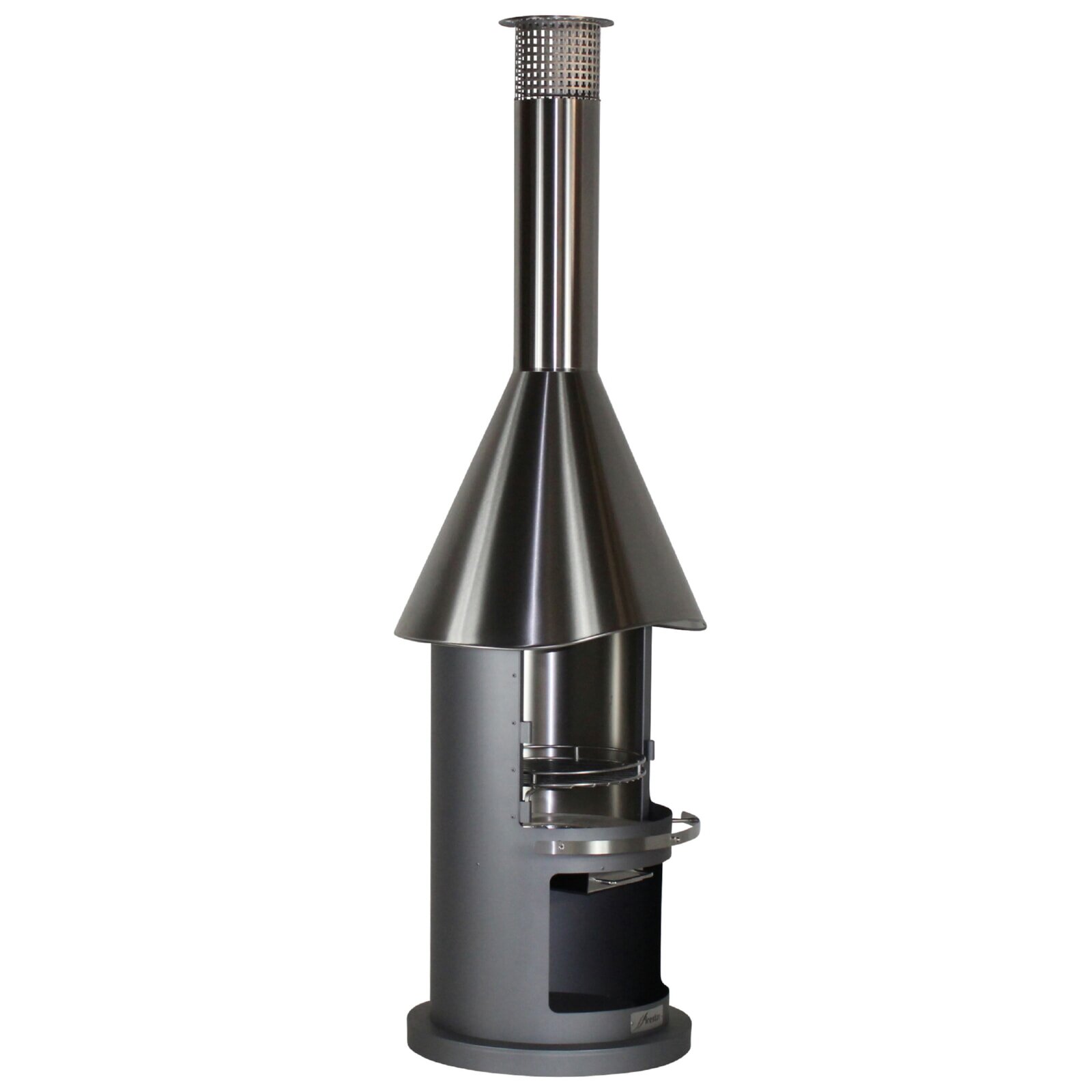 Gartenkamin/ Grill Firestar DESIGN DN 550