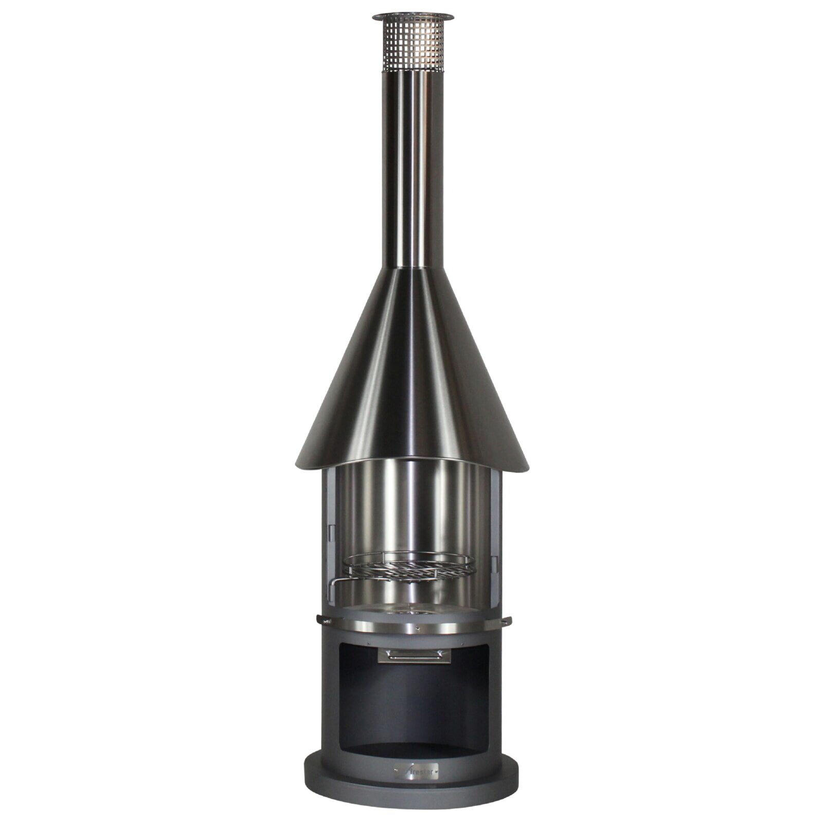 Gartenkamin/ Grill Firestar DESIGN DN 550