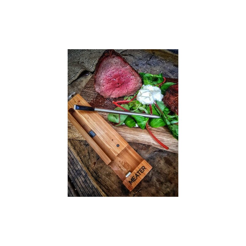 Meater - kabelloses Fleischthermometer mit Bluetooth - 10m Reichweite