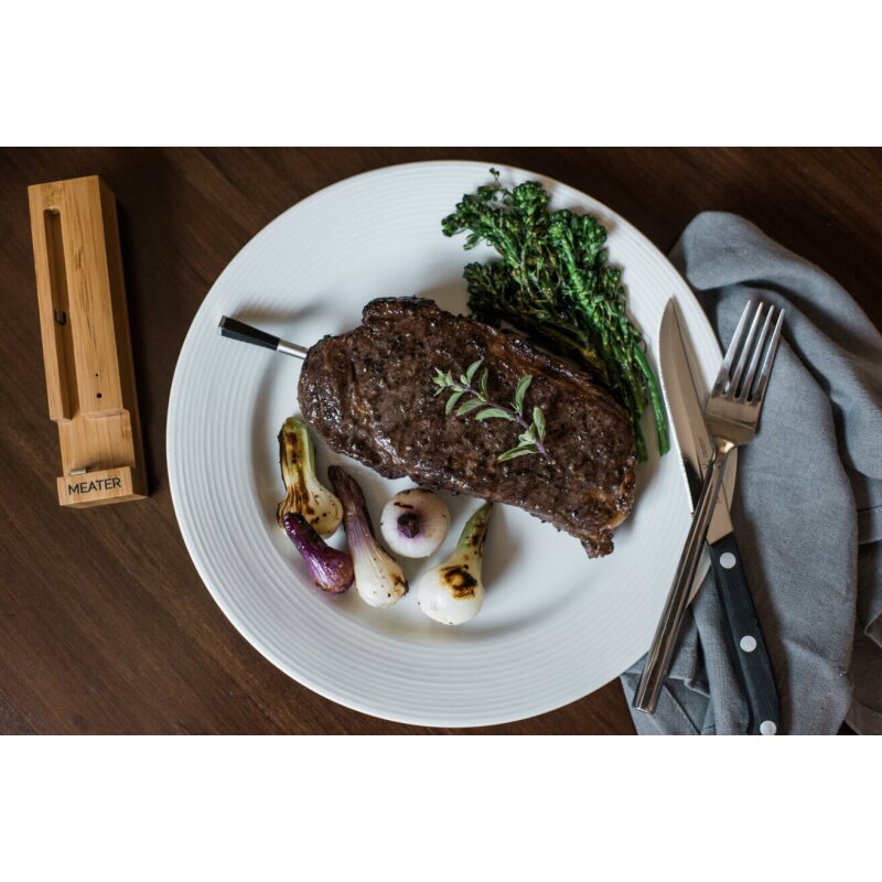 Meater - kabelloses Fleischthermometer mit Bluetooth - 10m Reichweite