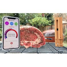Meater - kabelloses Fleischthermometer mit Bluetooth - 10m Reichweite