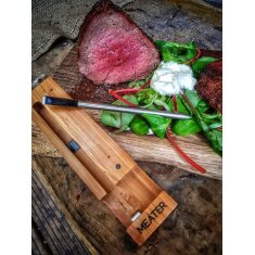 Meater - kabelloses Fleischthermometer mit Bluetooth - 10m Reichweite