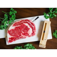 Meater - kabelloses Fleischthermometer mit Bluetooth - 10m Reichweite