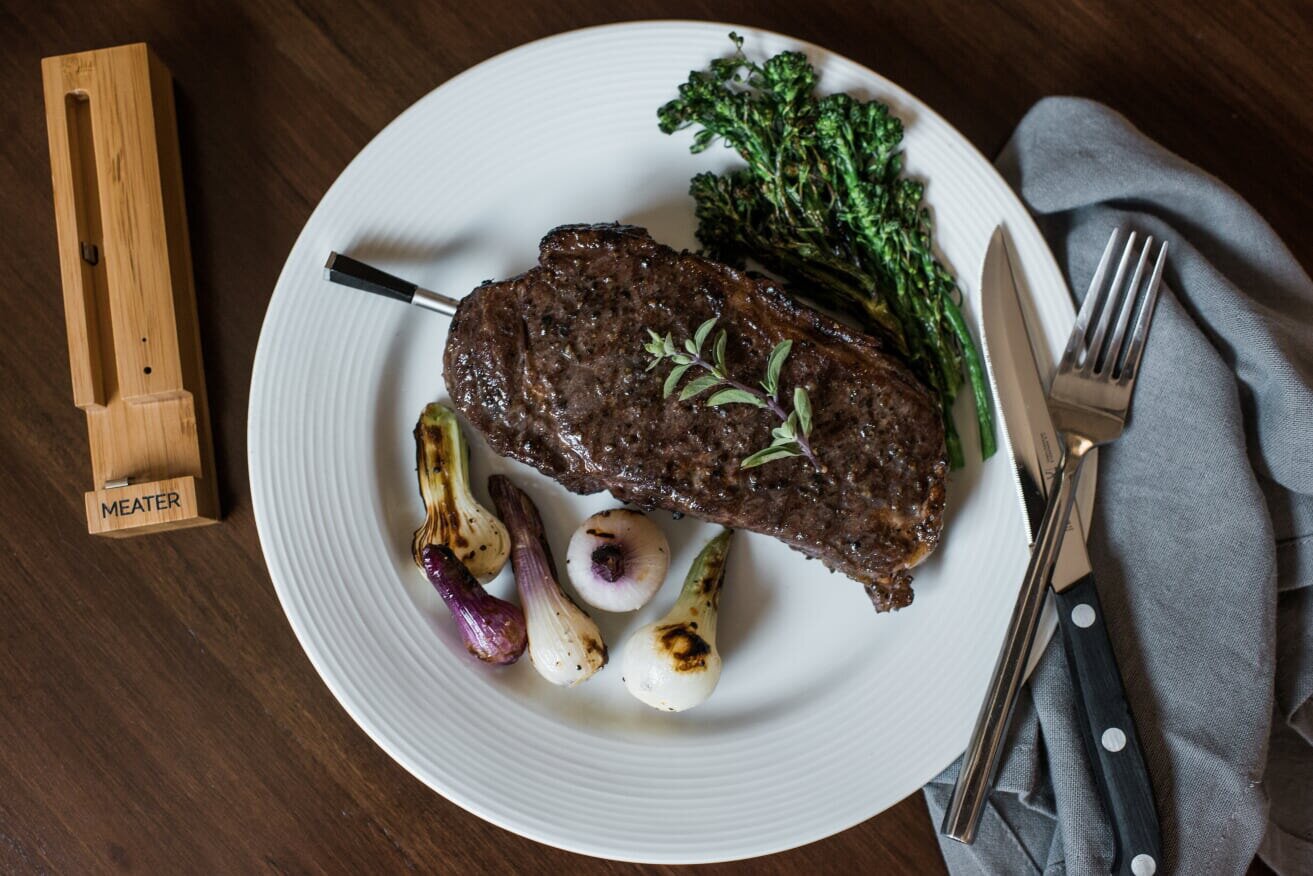 Meater - kabelloses Fleischthermometer mit Bluetooth - 10m Reichweite