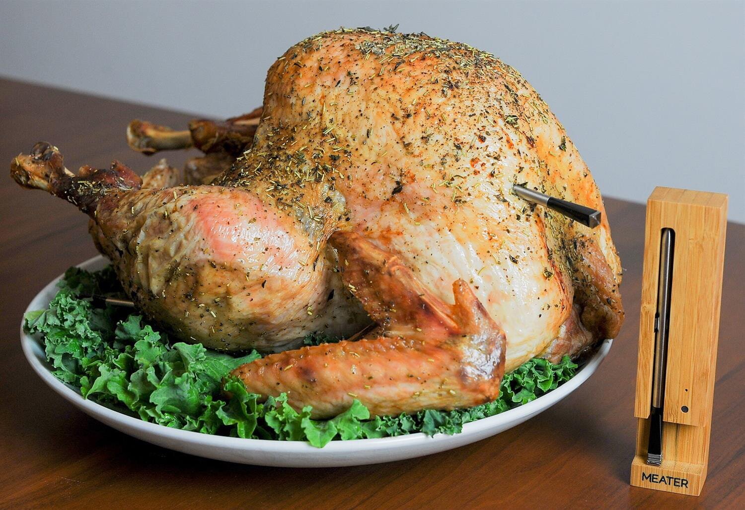 Meater - kabelloses Fleischthermometer mit Bluetooth - 10m Reichweite