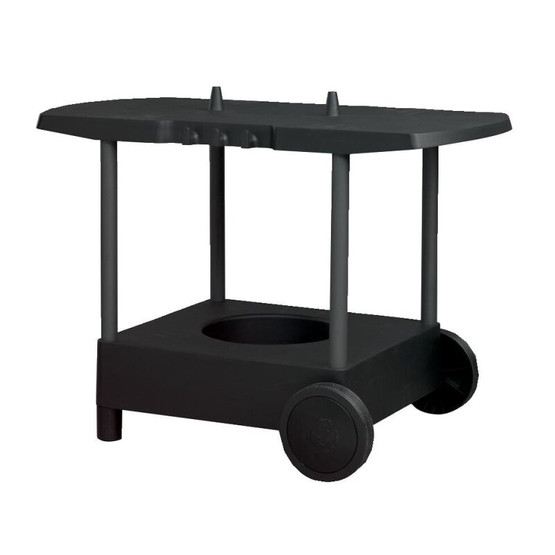 Morsoe Living - Tavolo Grillwagen für Forno Gas