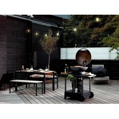 Morsoe Living - Tavolo Grillwagen für Forno Gas