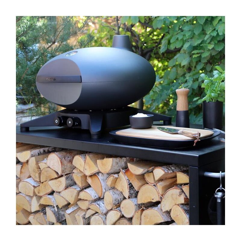Morsoe Living - Grill Forno Gas Piccolo