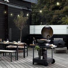 Morsoe Living - Grill Forno Gas Piccolo