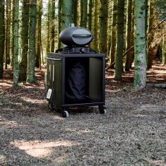 Morsoe Living - Grill Forno Gas Piccolo