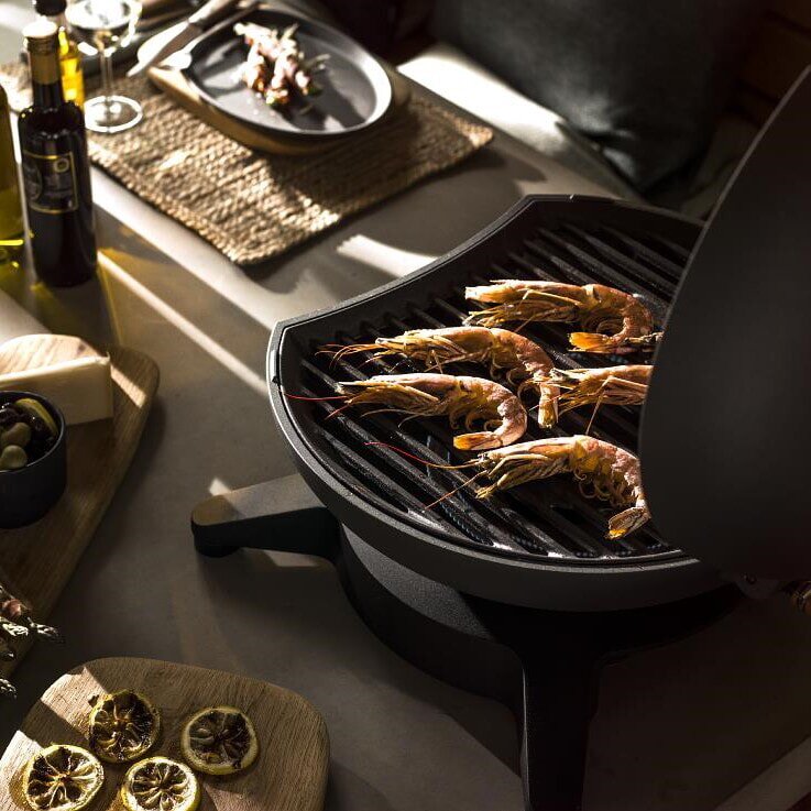 Morsoe Living - Grill Forno Gas Piccolo