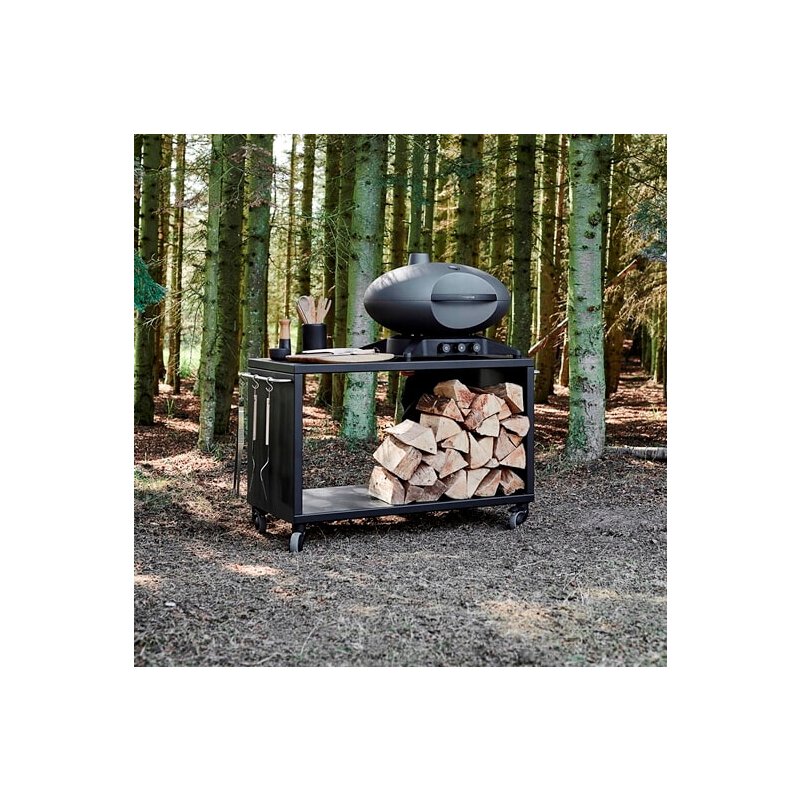 Morsoe Living - Gasgrill Forno Gas Grande