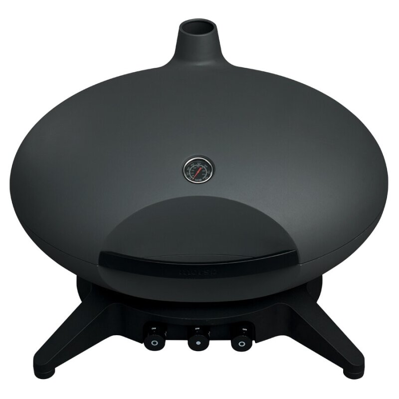Morsoe Living - Gasgrill Forno Gas Grande