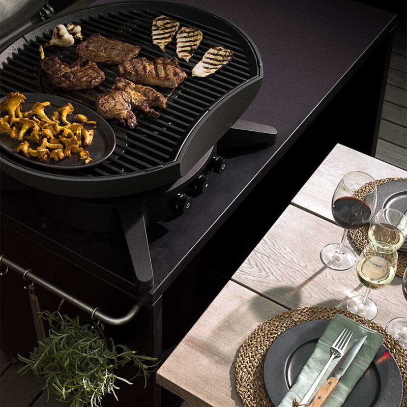 Morsoe Living - Gasgrill Forno Gas Grande