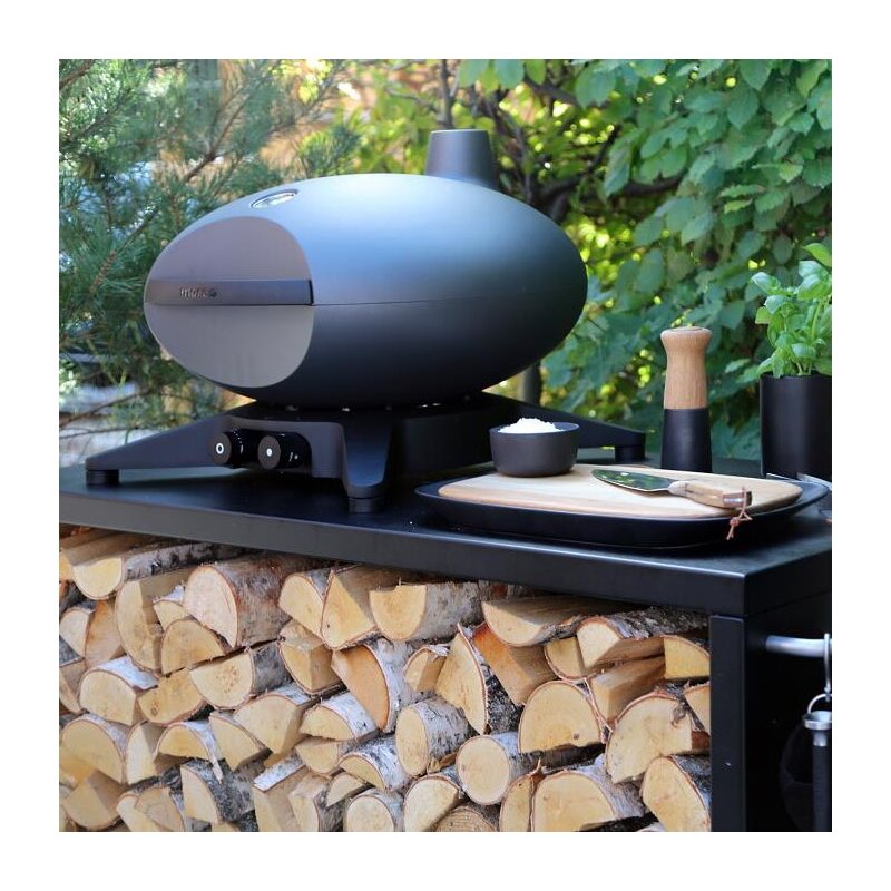 Morsoe Living - Gasgrill Forno Gas Grande