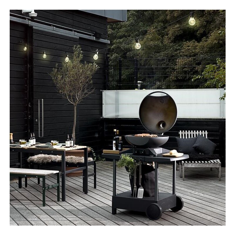 Morsoe Living - Gasgrill Forno Gas Grande