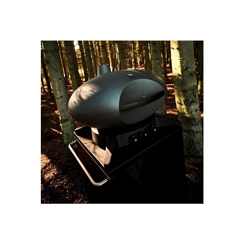 Morsoe Living - Gasgrill Forno Gas Grande