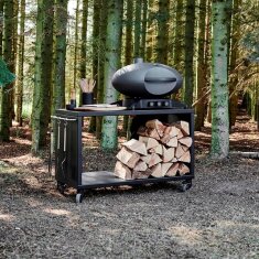 Morsoe Living - Gasgrill Forno Gas Grande