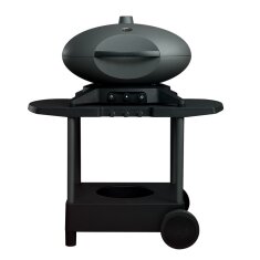 Morsoe Living - Gasgrill Forno Gas Grande